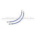 Latiguillos de freno metalicos Goodridge para Mercedes A45 / CLA 45 AMG