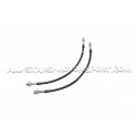 Latiguillos de freno metalicos Goodridge para Mercedes A45 / CLA 45 AMG
