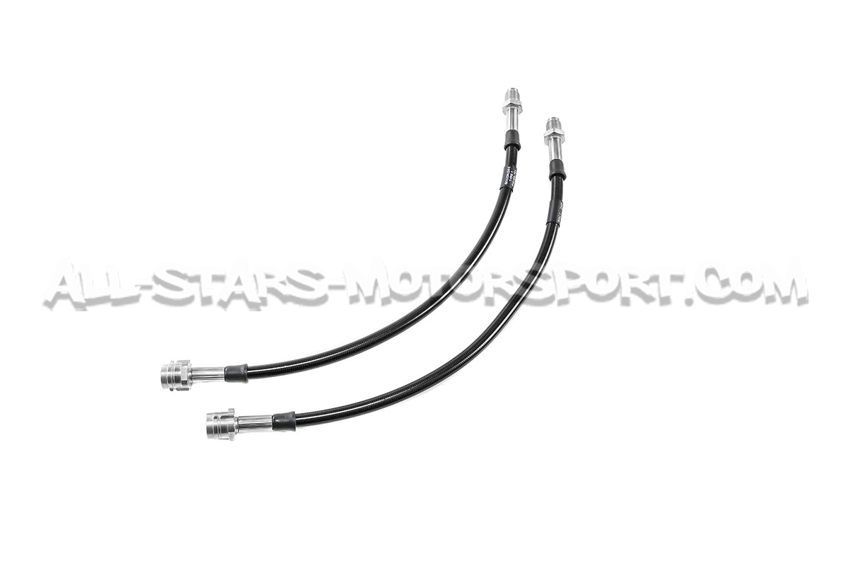 Flexibles de frein aviation Goodrigde pour Mercedes C63 AMG W204
