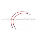 Latiguillos de freno metalicos Goodridge para Mitsubishi Lancer Evo 8 / Evo 9