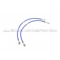 Flexibles de frein aviation Goodrigde pour Mitsubishi Lancer Evo 8 / Evo 9