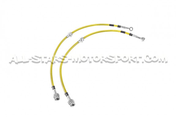 Latiguillos de freno metalicos Goodridge para Mitsubishi Lancer Evo 8 / Evo 9