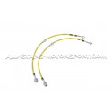 Flexibles de frein aviation Goodrigde pour Mitsubishi Lancer Evo 8 / Evo 9