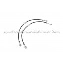 Flexibles de frein aviation Goodrigde pour Mitsubishi Lancer Evo 8 / Evo 9