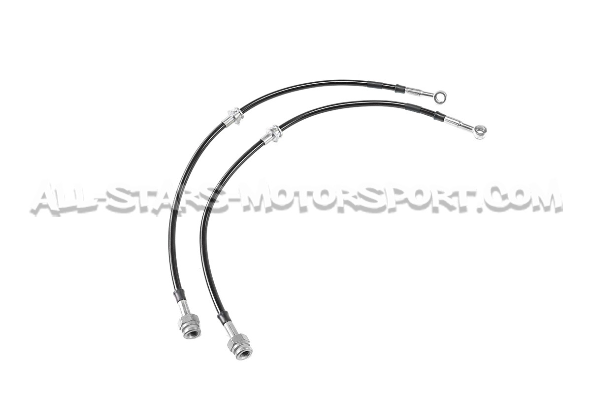 Flexibles de frein aviation Goodrigde pour Mitsubishi Lancer Evo 8 / Evo 9