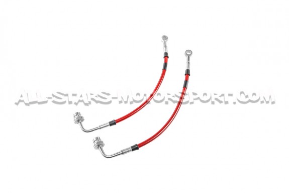 Latiguillos de freno metalicos Goodridge para Mitsubishi Lancer Evo 8 / Evo 9