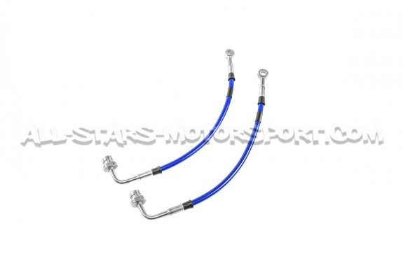 Mitsubishi Lancer Evo 8 / Evo 9 Goodridge Braided Brake Hose Lines Kit