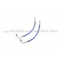 Mitsubishi Lancer Evo 8 / Evo 9 Goodridge Braided Brake Hose Lines Kit