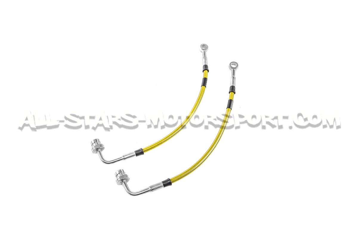Latiguillos de freno metalicos Goodridge para Mitsubishi Lancer Evo 8 / Evo 9