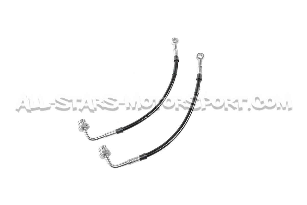 Flexibles de frein aviation Goodrigde pour Mitsubishi Lancer Evo 8 / Evo 9