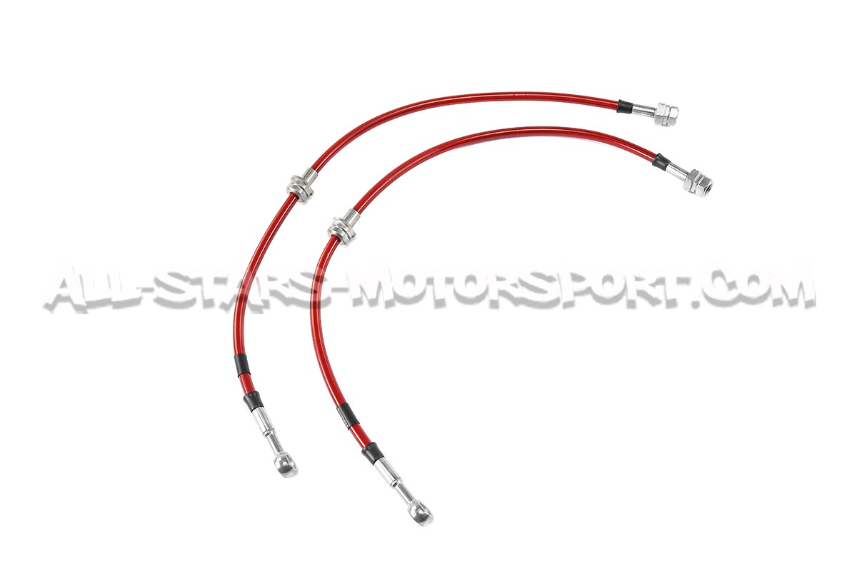 Flexibles de frein aviation Goodrigde pour Skoda Octavia 1Z VRS