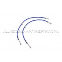 Flexibles de frein aviation Goodrigde pour Skoda Octavia 1Z VRS