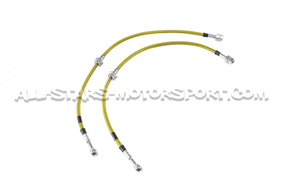 Flexibles de frein aviation Goodrigde pour Skoda Octavia 1Z VRS