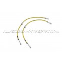 Flexibles de frein aviation Goodrigde pour Skoda Octavia 1Z VRS