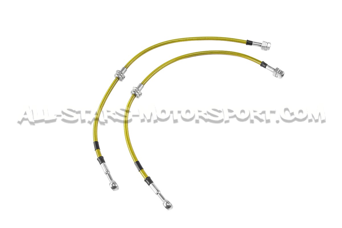 Flexibles de frein aviation Goodrigde pour Skoda Octavia 1Z VRS