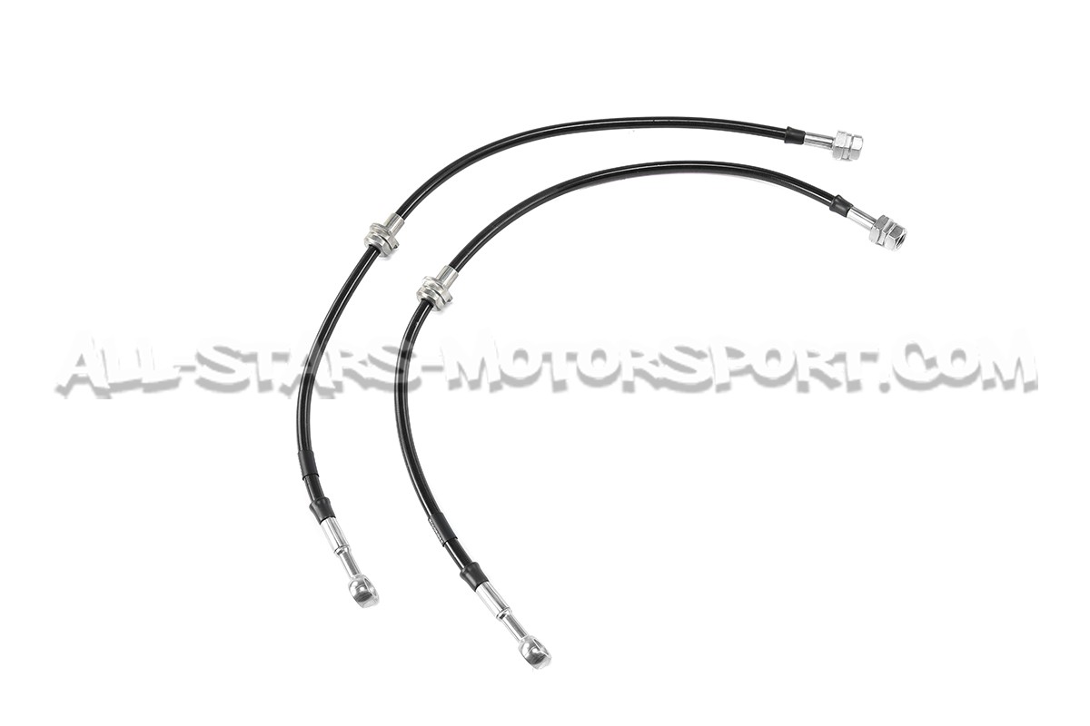 Latiguillos de freno metalicos Goodridge para Skoda Octavia 1Z VRS