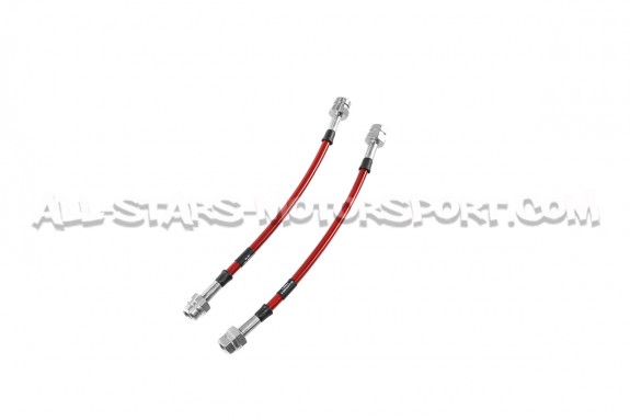 Flexibles de frein aviation Goodrigde pour Skoda Octavia 1Z VRS
