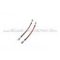 Skoda Octavia 1Z VRS Goodridge Braided Brake Hose Lines Kit