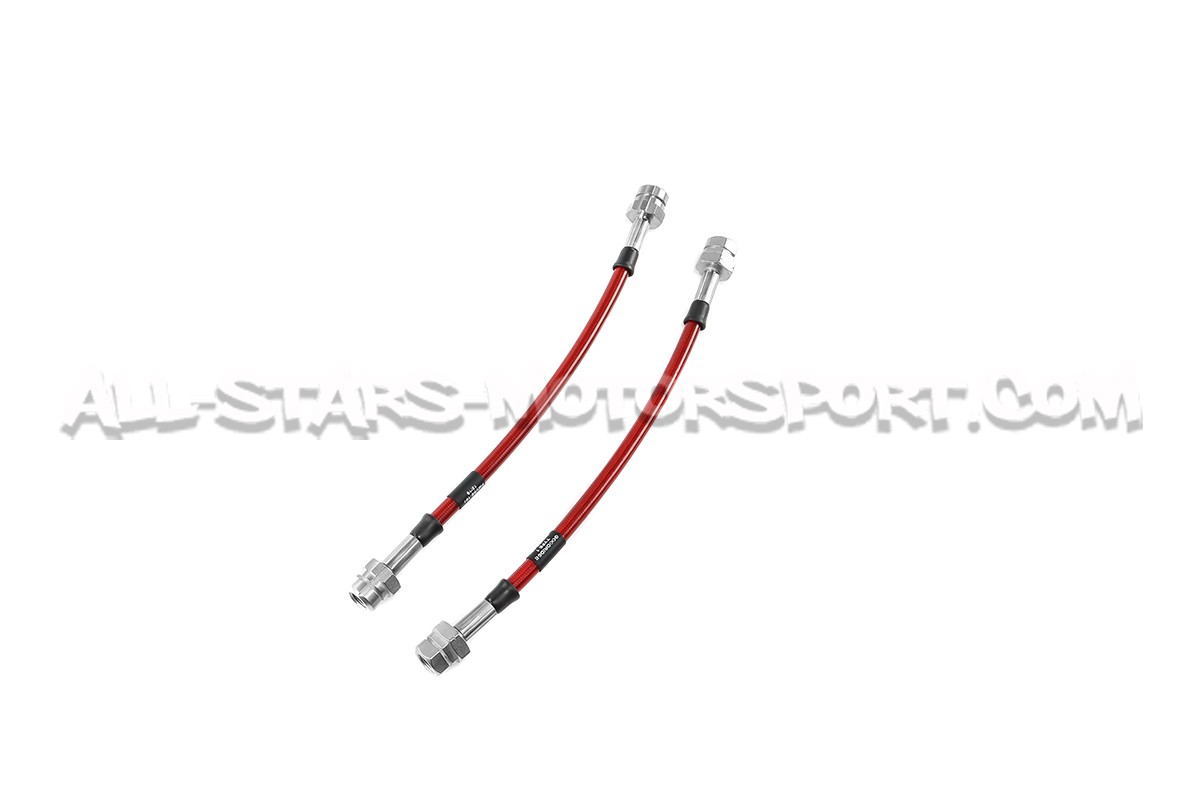 Latiguillos de freno metalicos Goodridge para Skoda Octavia 1Z VRS