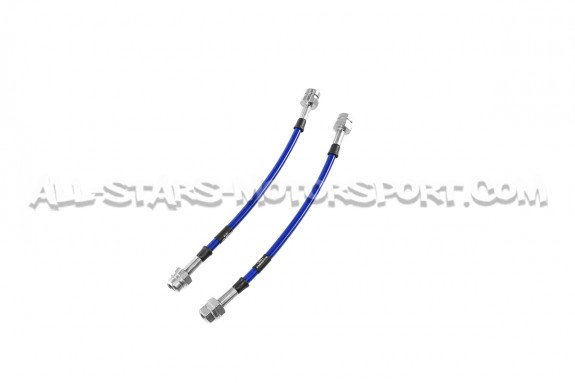 Flexibles de frein aviation Goodrigde pour Skoda Octavia 1Z VRS