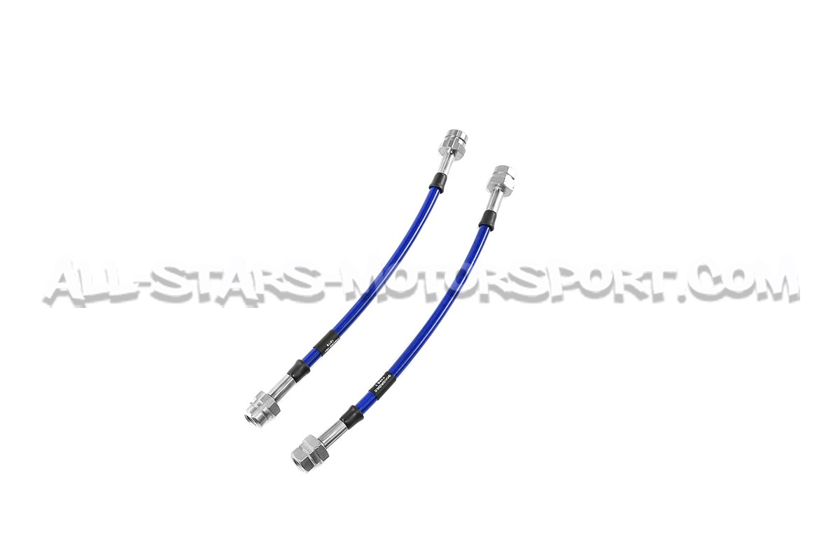 Flexibles de frein aviation Goodrigde pour Skoda Octavia 1Z VRS