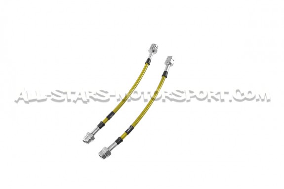 Flexibles de frein aviation Goodrigde pour Skoda Octavia 1Z VRS