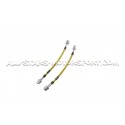 Skoda Octavia 1Z VRS Goodridge Braided Brake Hose Lines Kit
