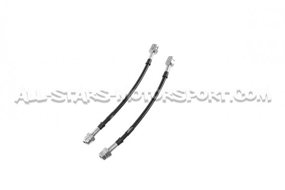 Latiguillos de freno metalicos Goodridge para Skoda Octavia 1Z VRS