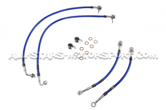 Flexibles de frein aviation Goodrigde pour Mazda MX5 ND