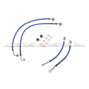 Mazda MX5 ND Goodridge Braided Brake Hose Lines Kit