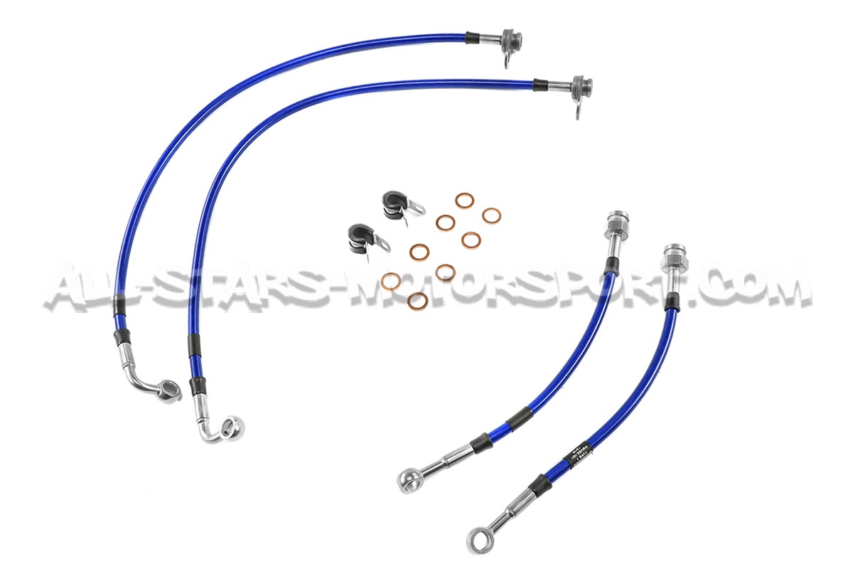 Mazda MX5 ND Goodridge Braided Brake Hose Lines Kit