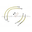 Mazda MX5 ND Goodridge Braided Brake Hose Lines Kit
