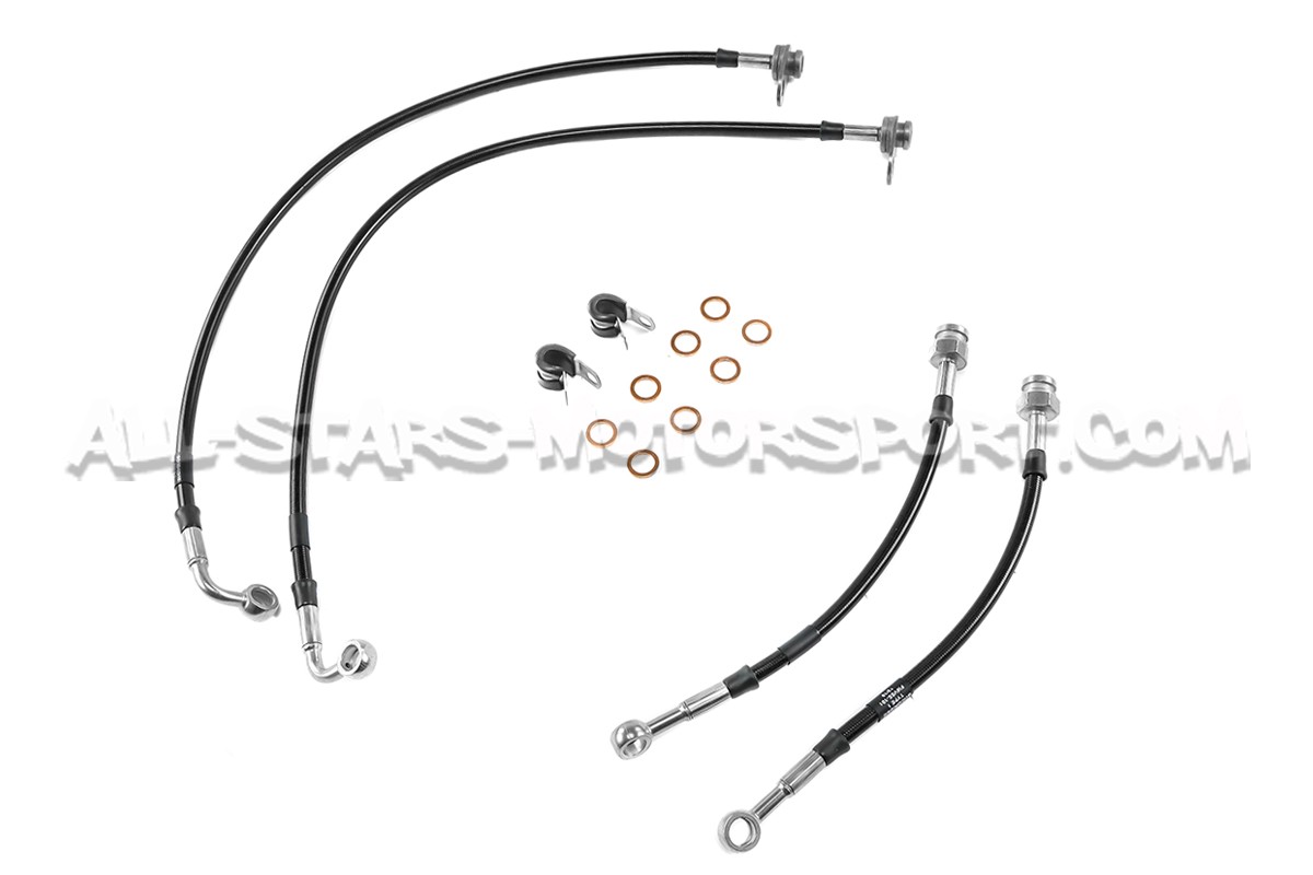 Flexibles de frein aviation Goodrigde pour Mazda MX5 ND