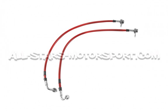 Latiguillos de freno metalicos Goodridge para Mazda MX5 ND