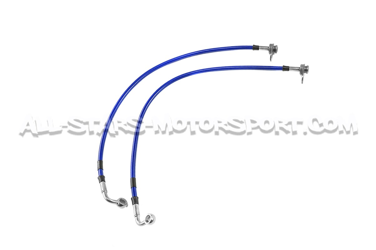 Mazda MX5 ND Goodridge Braided Brake Hose Lines Kit