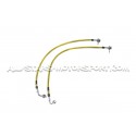 Flexibles de frein aviation Goodrigde pour Mazda MX5 ND