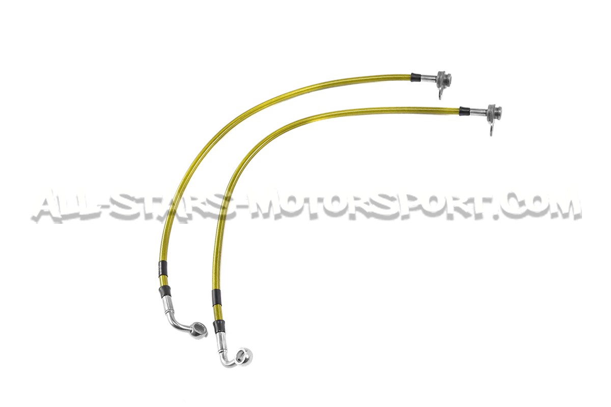Mazda MX5 ND Goodridge Braided Brake Hose Lines Kit
