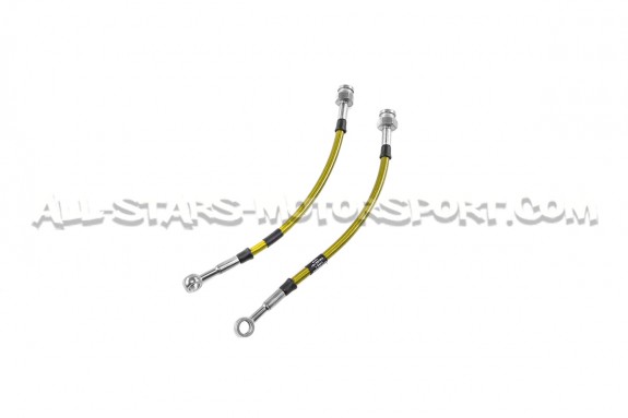 Mazda MX5 ND Goodridge Braided Brake Hose Lines Kit