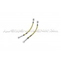 Latiguillos de freno metalicos Goodridge para Mazda MX5 ND