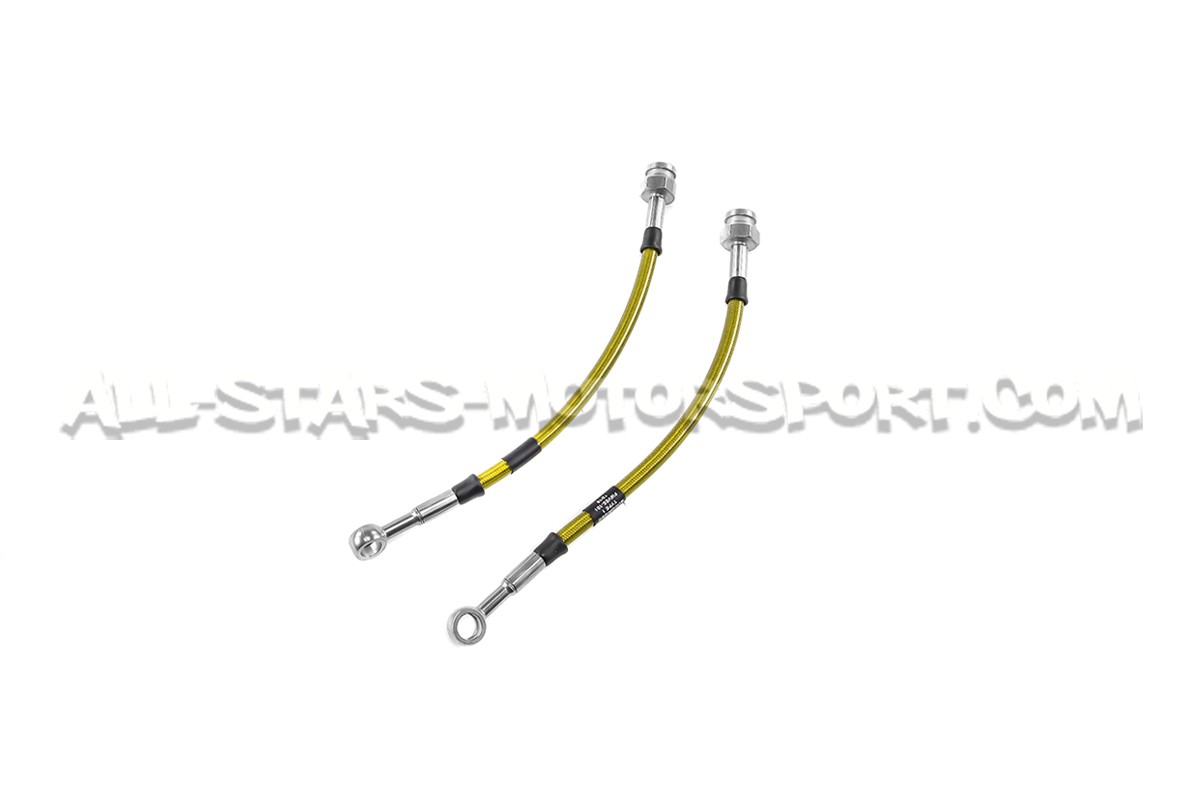 Mazda MX5 ND Goodridge Braided Brake Hose Lines Kit