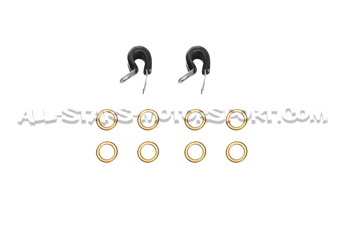 Mazda MX5 ND Goodridge Braided Brake Hose Lines Kit