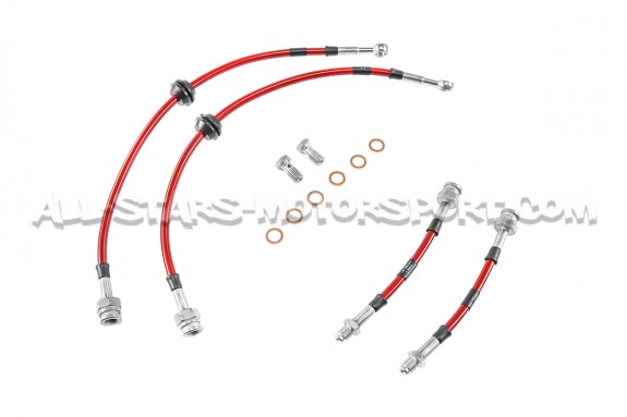 Flexibles de frein aviation Goodrigde pour Mazda MX5 ND