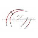 Latiguillos de freno metalicos Goodridge para Mazda MX5 ND