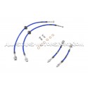 Mazda MX5 ND Goodridge Braided Brake Hose Lines Kit
