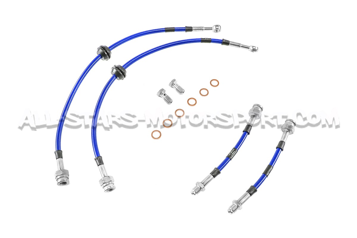 Flexibles de frein aviation Goodrigde pour Mazda MX5 ND