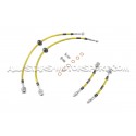 Mazda MX5 ND Goodridge Braided Brake Hose Lines Kit