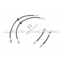 Mazda MX5 ND Goodridge Braided Brake Hose Lines Kit