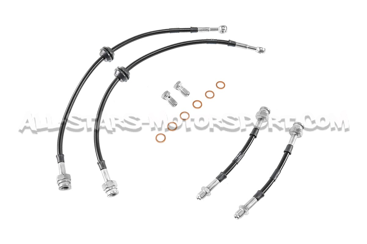 Mazda MX5 ND Goodridge Braided Brake Hose Lines Kit