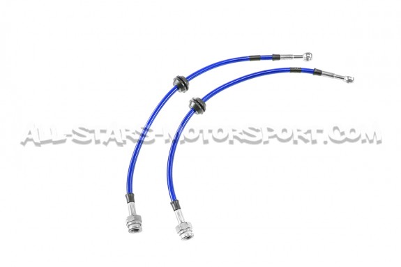 Mazda MX5 ND Goodridge Braided Brake Hose Lines Kit