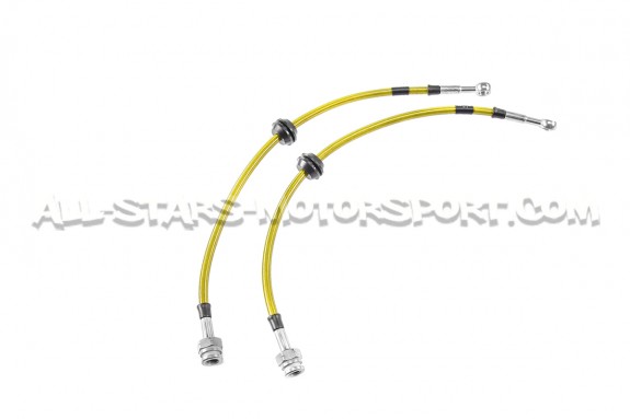 Latiguillos de freno metalicos Goodridge para Mazda MX5 ND
